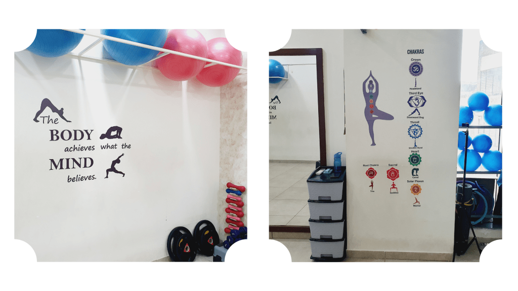 PX6 Fitness and Energy Healing Center - Ahmedabad 